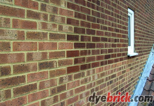 Changing Brick Colour: (2 x Brick-Age kits, 2 x Tudor Brown kits) - display this album Changing Brick Colour: (2 x Brick-Age kits, 2 x Tudor Brown kits)